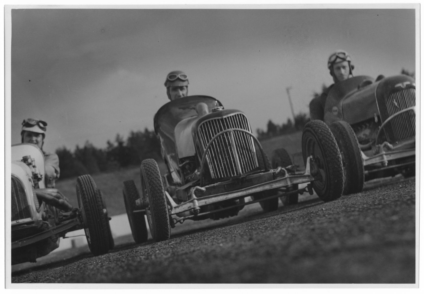 Bowman Gray Stadium 1939